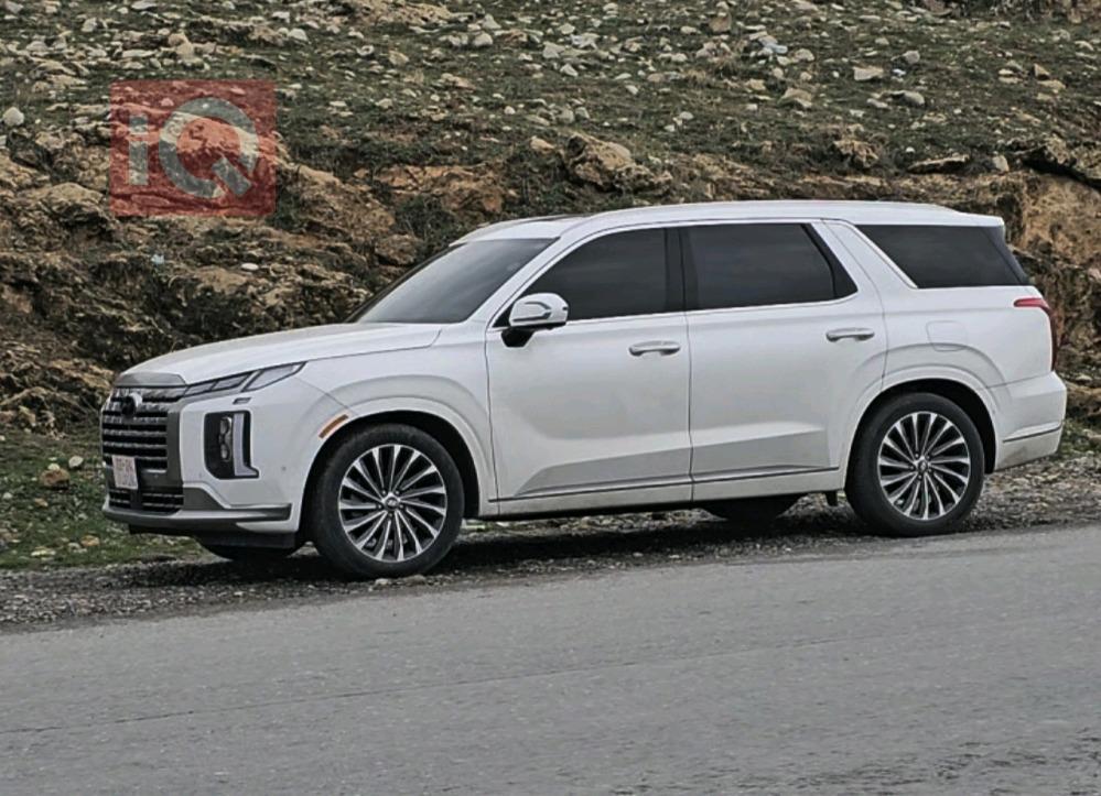 هیوندای پالیسەید